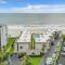 Beachfront with large private balcony ~ Shore Villa Condo
