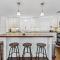 Gorgeous home with pool Walk to car free beach 4717S