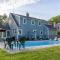 Pool & Screened Deck! Home 2 Mi to Mashpee Commons