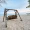 Secluded East Tawas Cabin with Private Beach Access! - East Tawas