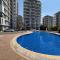 Girne Kavanium residence 2 bedroom swimming pool - Кіренія