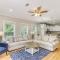 Bright Biloxi Condo Walk to the Beach! - 比洛克西