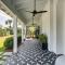 Spacious Jekyll Island Home Steps to the Ocean! - Wyspa Jekyll