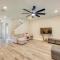San Antonio Home with Fenced-In Yard Steps to Park! - 圣安东尼奥