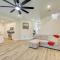 San Antonio Home with Fenced-In Yard Steps to Park! - 圣安东尼奥