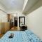 Studio with Balcony at The Loop Tower with Free Parking within Limketkai Center - Cagayan de Oro