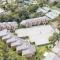 Bay Parklands, 49 2 Gowrie Ave - ducted aircon, Wifi, views, pool, tennis