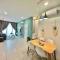 Jk DeLOFTS 02 6Pax 100Mbps 2Bedrooms 1Carpark - 古晋
