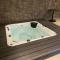 Maravilloso Depto nuevo 2D 2B centro frente al lago con piscina techada temperada y jacuzzi