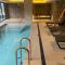 Maravilloso Depto nuevo 2D 2B centro frente al lago con piscina techada temperada y jacuzzi