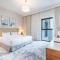Waterfront 2BR in The Address Fujairah Residences Block C, Sharm by Deluxe Holiday Homes - 富查伊拉