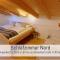 Ferienhaus BirkenOASE - Sauna- Terrasse-drei Schlafzimmer