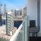Modern 1BR in AG Tower, Business Bay - Allsopp&Allsopp - Dubaj