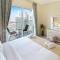 Modern 1BR in AG Tower, Business Bay - Allsopp&Allsopp - Dubaj
