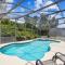 Cozy family Home 5b3b Private Pool 11Mil Disney