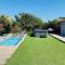 Villa piscine prive & jacuzzi 300 de la mer - Saint-Cyr-sur-Mer