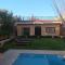 Villa avec piscine privée à ghmate route d'ourika - Aghmat