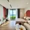 Apartment at Lanmark 2 tower Onsen- 3 minutes walking to Thien Nga park - Skylux homestay Ecopark Hung Yen