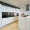 Crystal Clear 1BR in Blue Waters with Ain View
