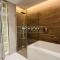 Crystal Clear 1BR in Blue Waters with Ain View - Dubaj