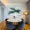 Crystal Clear 1BR in Blue Waters with Ain View