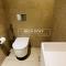 Crystal Clear 1BR in Blue Waters with Ain View - Dubaj