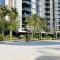 Crystal Clear 1BR in Blue Waters with Ain View - Dubaj