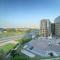SVIZONA Designer Spacious Studio, Hyatt Regency Creek Heights Residences - Dubaj