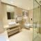SVIZONA Designer Spacious Studio, Hyatt Regency Creek Heights Residences - Dubaj
