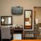 Sunriver Kalahari Lodge Riverside stay in Upington