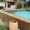 Studio de charme en Provence, piscine et jacuzzi partagés