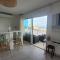Superbe appartement vue mer - 2 chambres - parking - Palavas-les-Flots