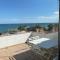 Espectacular casa indiana en primera línea de mar