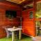 Drents Genieten - Ericaheide met privé sauna en jacuzzi