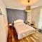 Malù apartment, wifi, private parking and garden in centre