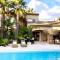 Charming villa with pool Hyères - 耶尔