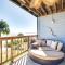 Cedar Key Condo with Balcony and Gulf Views!