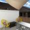Appartement spacieux climatisé avec terrasse