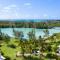 Barachois 8, private pool, modern,wifi,waterfront - Grande Gaube