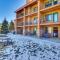 Near Skiing Studio with Pool Access in Granby!