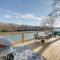 Charming Riverfront Retreat in Monticello! - مونتايسلو