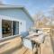Charming Riverfront Retreat in Monticello!