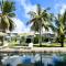 Barachois 8, private pool, modern,wifi,waterfront - Grande Gaube