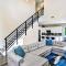 New Designers Dream Delray Beach Oasis Heated Pool, Large Patio, Close to the Ave
