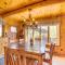 Lake and Mtn Views Spectacular Grand Lake Home
