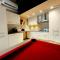Capsule Lotus-Balneo-Sauna-Billard-Nintendo