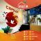 Capsule Lotus-Balneo-Sauna-Billard-Nintendo