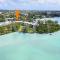 Barachois 8, private pool, modern,wifi,waterfront - Grande Gaube