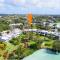 Barachois 8, private pool, modern,wifi,waterfront - Grande Gaube