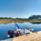 Waterfront Inverness Abode with Private Dock! - Инвернесс